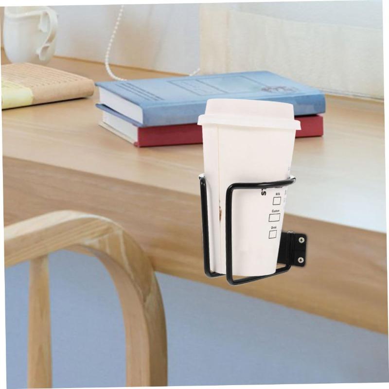 1/2/4pcs Multi-purpose Iron Cup Holder - Car RV Yacht Beverage Holder Fixed Teacup Seat Kettle Holder