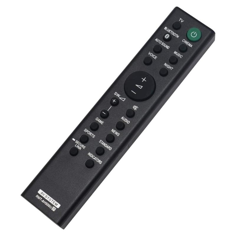 RMT-AH500U Remote Control Replaced for SoundBar HT-S350 HT-SD35 SA-WS350 SA-S350 SA-WSD35 SA-SD35 Speaker System