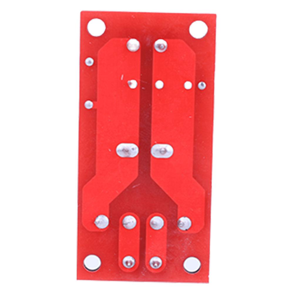 Rectifier Filter Power Supply Board 3A/8A Rectifier AC To DC Single Power Supply Board Power Rectifier Filter Board