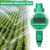 Automatic Watering Timer Simple Operation Garden Applicable Waterproof Digital Timer For Plant Care And Garden Irrigation