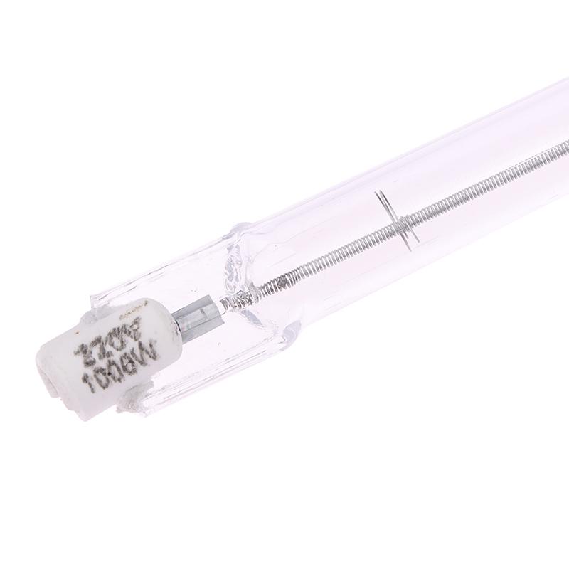5Pcs 1000W 220-240V Doubl Eanded Halogen Bulbs R7S 118Mm Yellow Light Halogen Light Bulb Household Decor