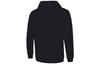 Li Ning Fitness Series Sweatshirts Men's Black Hooded Moderate AWDT987-1