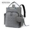 Oxford Cloth Mommy Bag Backpack Casual Baby Car Bag Large Capacity Diaper Bags Multi-Function High Quality Stroller Bag