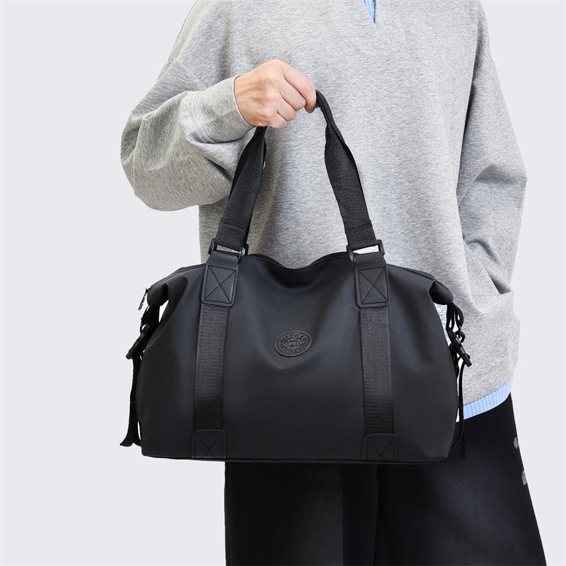 2025 Travel Trend: Large Capacity, Casual & Lightweight Fitness Bag