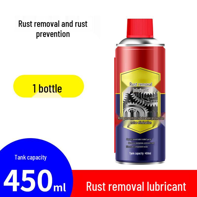 Xuantu 450ml Multi-functional Rust Remover Lubricant