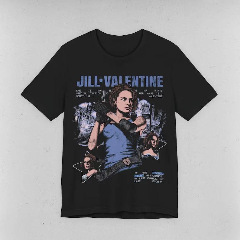 

Jill S.T.A.R.S. Unisex T-shirt S