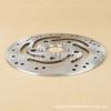 Harley Softail Dyna Tourer Road King Front & Rear Brake Rotors (2000-2015)
