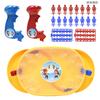 Toys, Launch Catapult Marbles, Parent-Child Interactive Snowman Battle Double Game, Children'S Toys