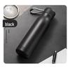 Large Capacity Stainless Steel Insulated Water Bottle - Portable Thermos Cup for Outdoor Sports, Fitness & Custom Gifts