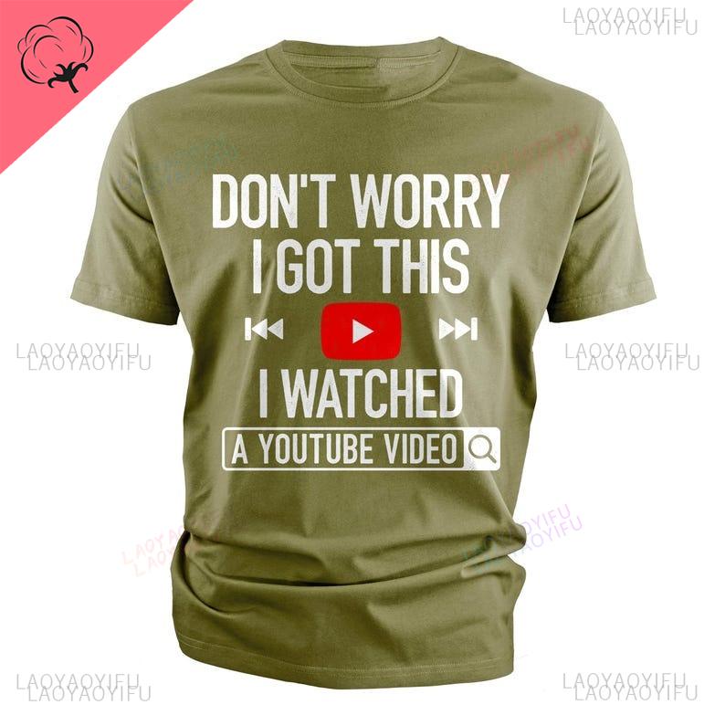 Mens Funny Tshirt Mechanic Engineer Garage Oneck TShirts Humorous Gifts Fathers Day New Style Unique Style Printed TShirt