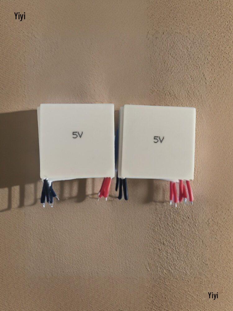 62x62 High-Power TEC Semiconductor Refrigeration Chip - Large Size, High-Performance Temperature Control Device