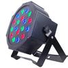 Remote Control LED Par Light - 18 or 36 LEDs - Color Changing Stage, Wedding, and KTV Lighting