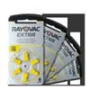 Rayovac American Zinc Air A10 PR70 Hearing Aid Batteries