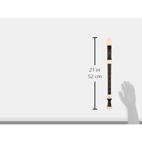 Zen-On ABS Resin Alto Recorder, Bressan Baroque Pitch G-1A/415