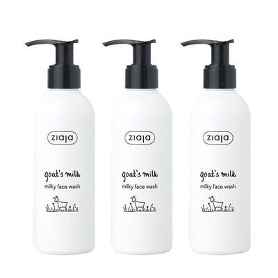 Ziaja Ziegenmilch Reinigungs-Gel 200ml x 3 2508 (40015116)