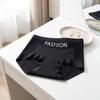 Mesh Postpartum Body Shaper High Waist Butt Lifter Briefs Elastic Seamless Underpants  Lady