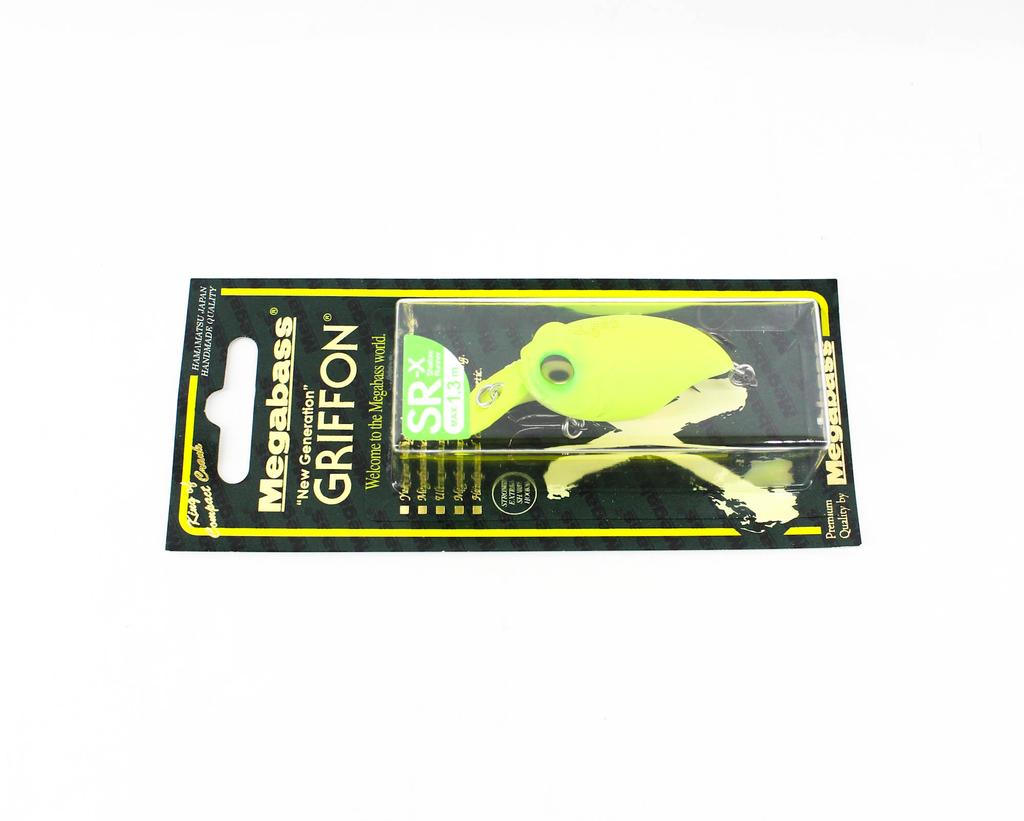 Megabass Swing Hot Flottant Leurre Daygame Chart (4101) 4513473474101