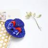 Glittered Bowler Hat Top Hat Julycostume Hair Clip Julycostume Top Hat Hairpin