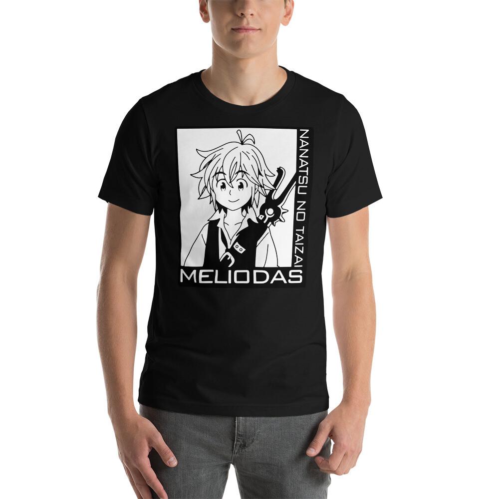 

The Seven Deadly Sins,nanatsu no taizai,Hawk,Ba n,Escanor,Anim e, Unisex T shirt 3XL