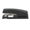Stapler Black ABS Plastic Buffer Bottom 210 Needle Storage Regulable Rotatable Staplers Hand Held