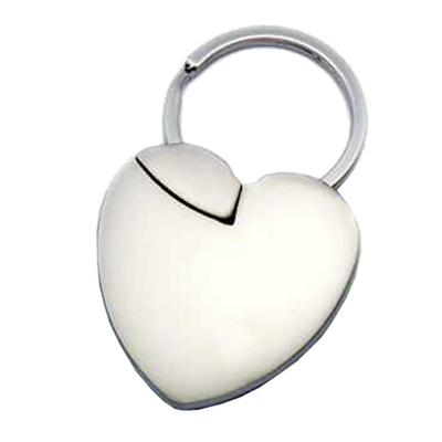 Lifefx Lifefx Heart Shaped Frame Keyring