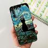 Lovely Printing Case For Motorola Moto G71 5G Soft TPU Black Silicone Back Cover For MOTO G71 G 71 5G XT2169-1 Phone Cases