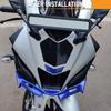 Motorcycle Front Fairing Winglets Replacement for YAMAHA YZF R15 V4.0 2022+