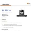 Rxeagle T901A IP HD Video Conferencing Terminal (CN version)