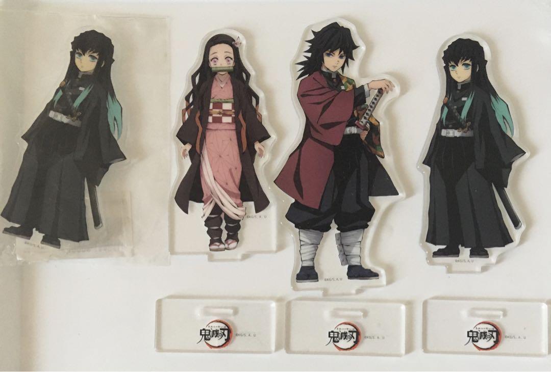 

[USED] Demon Slayer Acrylic Stand