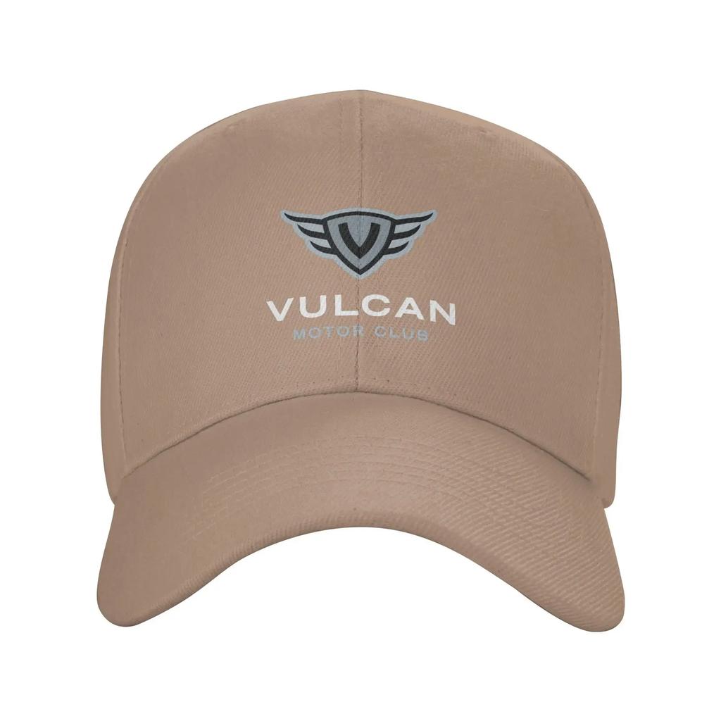 Unisex Baseball Hats Vulcan Motorcycle Modren Outdoor Streetwear Summer Sports Baseball Caps Hip Hop Cap Casquette Hats