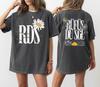Vintage Plus One Rüfüs Du Sol Koncertní Hudba 2025 Tričko Unisex Tričko