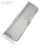 1*Portable Anti-Heat Mats Heat Resistant Mat Pouch For Hair Straightener Flat Iron Curling Iron Prevent Burns Styling Organizer