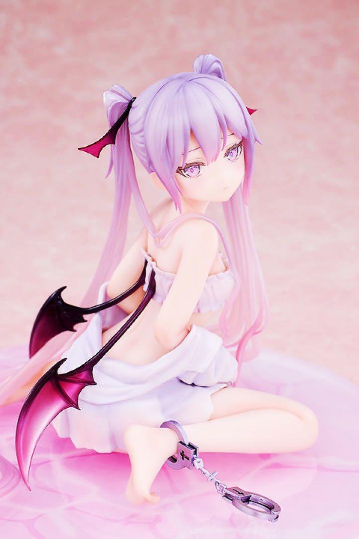 

[USED] rurudo Eve Pink_Ver. Figure