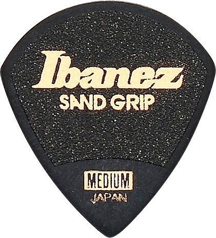 

Ibanez Pick MEDIUM Sand Grip JAZZ Pick PA18MSG-BK (0,8мм) (черный)