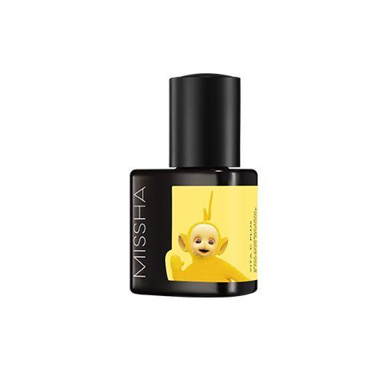 MISSHA Teletubbies Collaboration Vita C Plus Spot C Elasticity Ampoule 30ml Keychain Planning