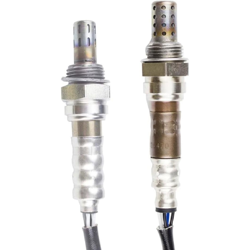 

2PCS Oxygen O2 Sensor 1 & 2 for 2009-2011 Chevrolet HHR 2.4L; 2007-2009 Pontiac G5 2.2L/2.4L Upstream + Downstream