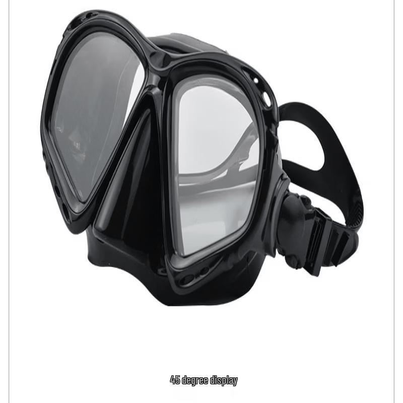 

Yuzhan Silicone One-Piece Swim Goggles