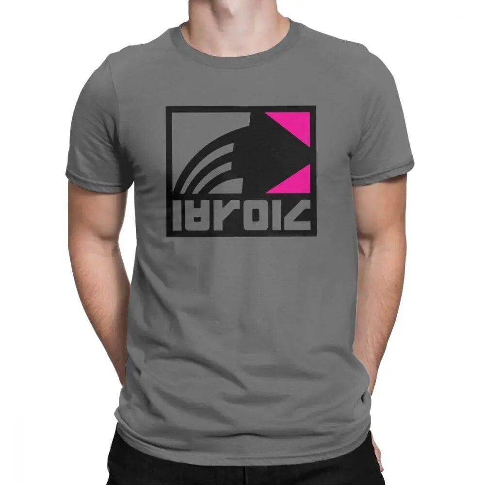 Yenilikçi Çinko Katmanlı LS Splatoon Tişörtler Unisex Yuvarlak Yaka Pamuklu Tişört Mürekkep Çocuk Oyunu Kalamar Kısa Kollu Tişörtler Orijinal Üstler