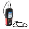 Ultrasonic Thickness Gauge High Accuracy Digital Display Paint Coating Thickness Meter for Metal Plastic Glass