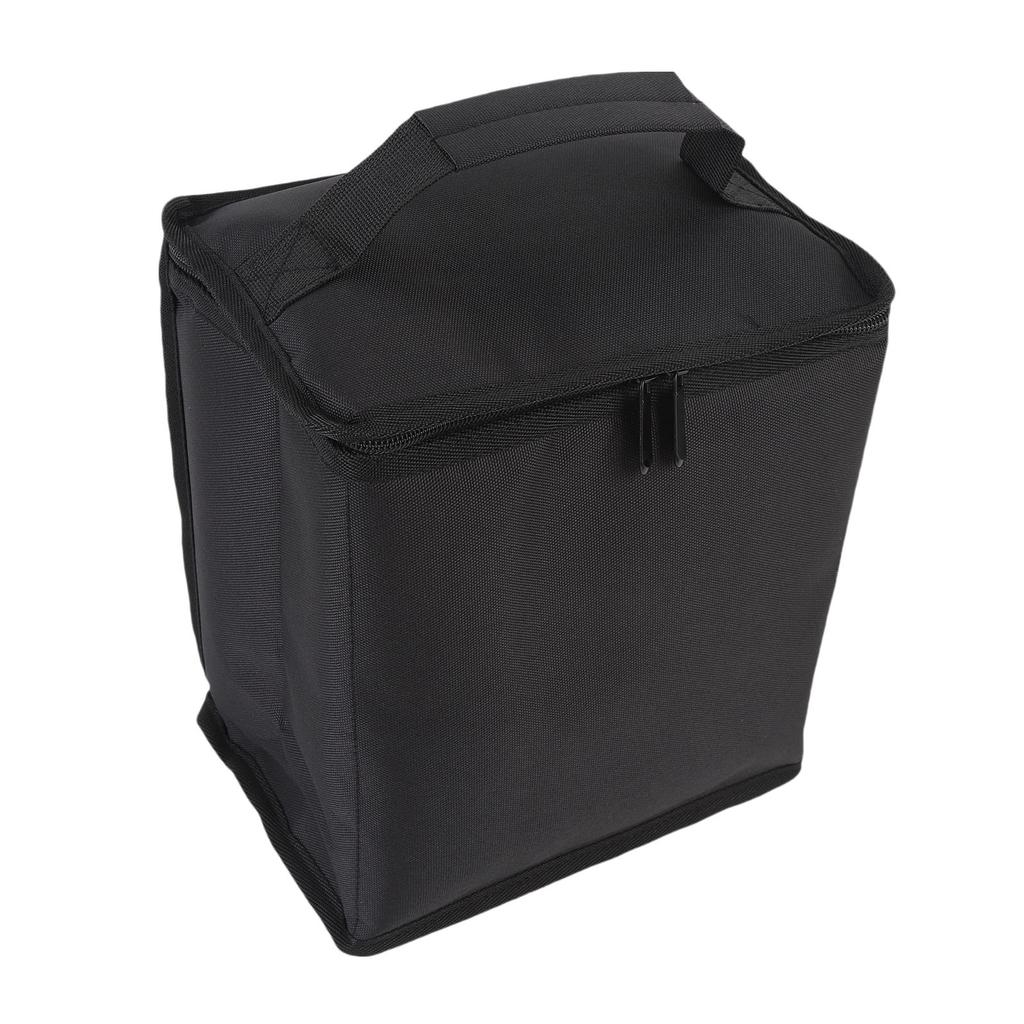 Camping Long Gas Tanks Storage Bag L Size Anti Collision Portable Camping Fuel Cylinder Case for Beer Bottles Camping