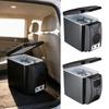 6L Travel Car Refrigerator Featuring Cooling And Heating Function Ideal For Camping And Road Trips