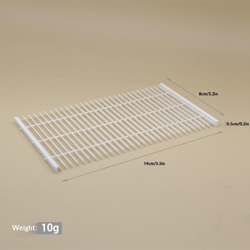Realistic 1/12 Miniature Dollhouse Blinds Window Shutters Perfect for Model Houses A1