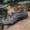 Mens River Tracing Shoes Hollow Mesh Breathe Quick Drying Outdoor Climbing Hiking Sandals Anti Slip Wear-resistant Wading Shoes