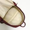 Lightweight Travel Backpack Women Large Capacity Backpack Solid Color Student Schoolbag