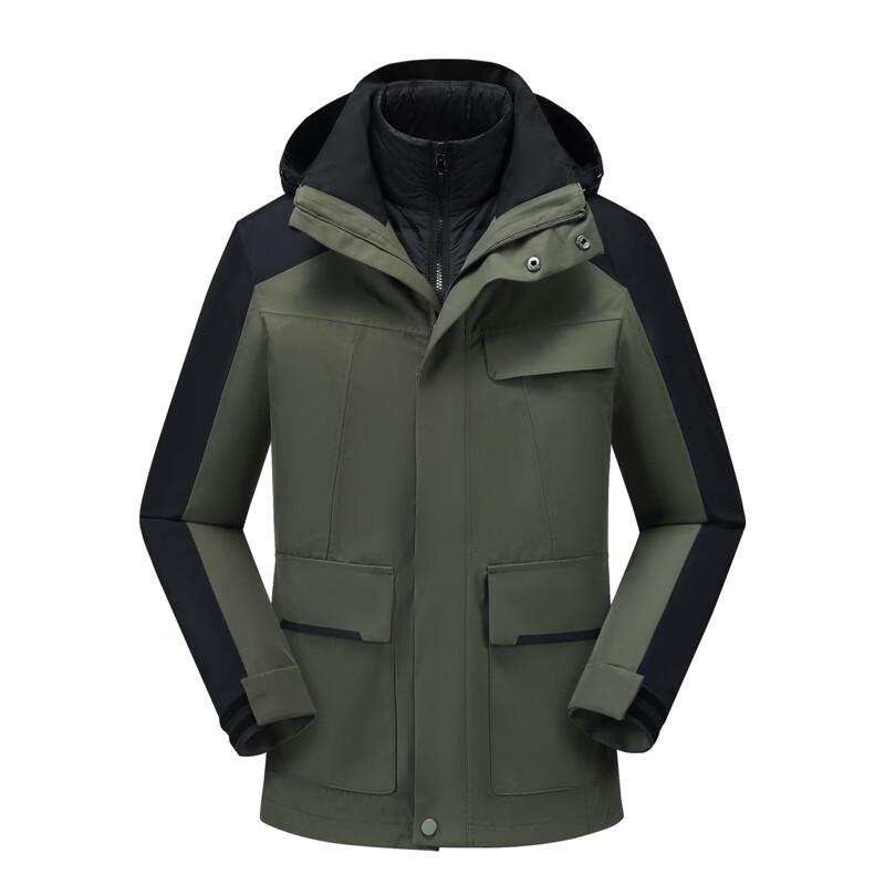 Qiao Story 3-in-1 Hiking Jacket