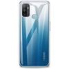 Coque pour Oppo A53/A53S - PHONILLICO - Silicone Gel TPU - Ultra Mince - Transparent - Souple