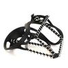 Selpa Urban Thickened Anti-Slip Ice Cleats for Mountaineering and Snow Spikes Overshoes.