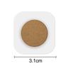 10Pcs/Box Seasickness Plaster Multifunctional Safe Non Woven Fabric Motion Sickness Prevention Treatment Patch