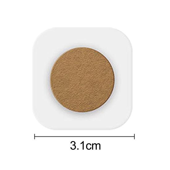 10 Teile/schachtel Seekrankheit Pflaster Multifunktionale Sicher Vlies Stoff Reisekrankheit Prävention Behandlung Patch