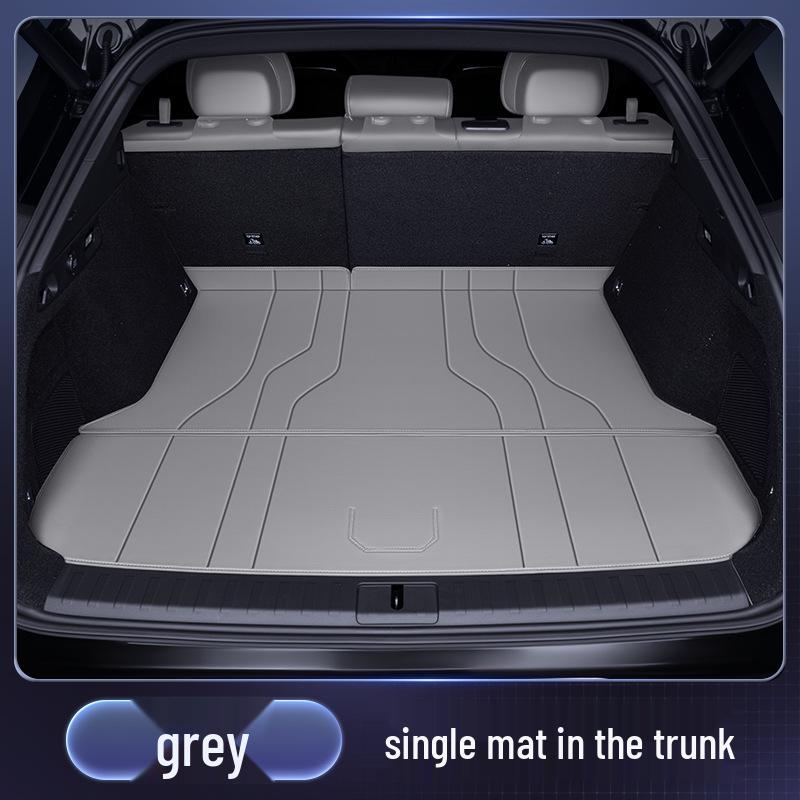 Jike 7X 2026 Trunk Mat Full Coverage Interior Modification Kit